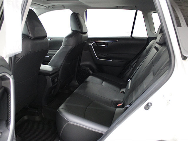 Certified 2024 Toyota RAV4 XLE Premium FWD image 14