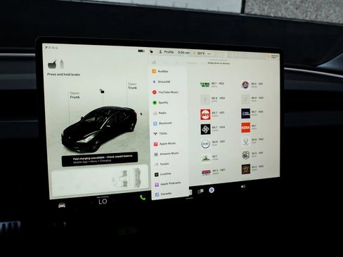 Used 2024 Tesla Model 3 Performance AWD/4WD image 20