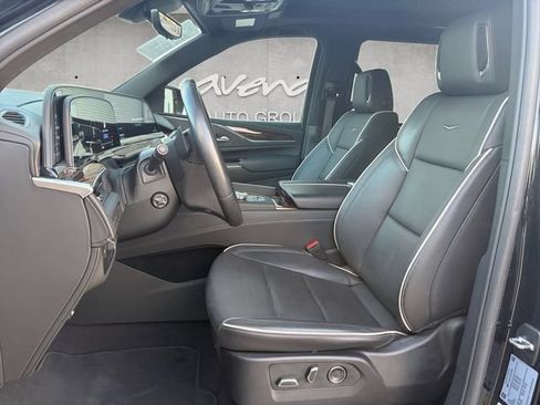 Used 2024 Cadillac Escalade Premium Luxury w/ Performance Package RWD image 19