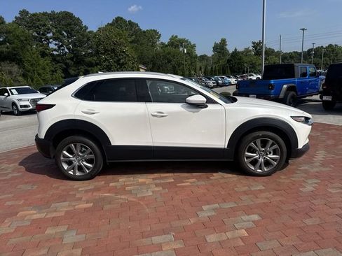 Used 2023 MAZDA CX-30 AWD 2.5 S w/ Premium Package image 16