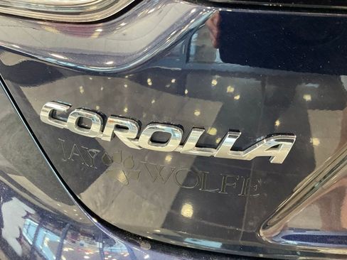 Certified 2024 Toyota Corolla SE FWD image 22