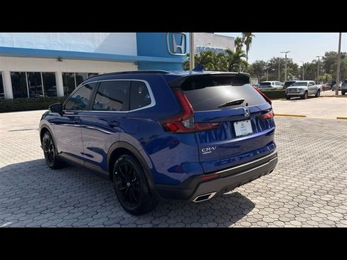 Certified 2025 Honda CR-V Sport-L image 11