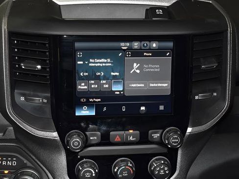 New 2026 RAM 1500 Classic Warlock AWD/4WD image 15