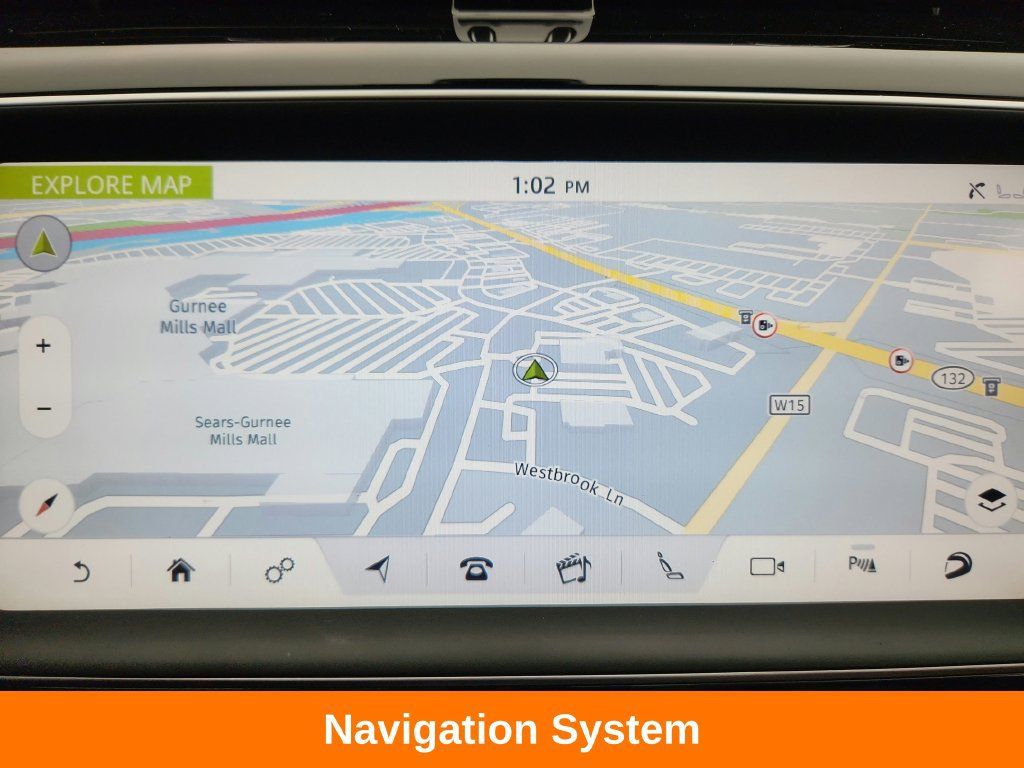 Used 2020 Jaguar F-PACE S AWD/4WD image 15