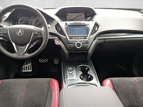 Certified 2020 Acura MDX A-Spec image 17