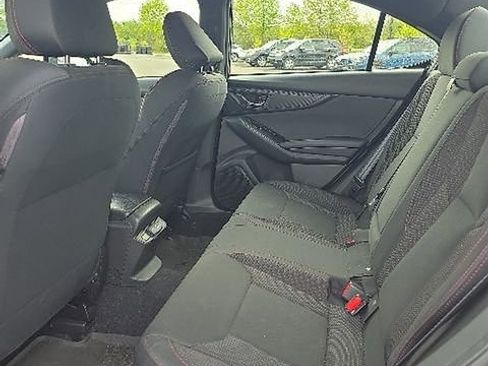 Certified 2023 Subaru WRX Premium w/ Popular Package #1 AWD/4WD image 8