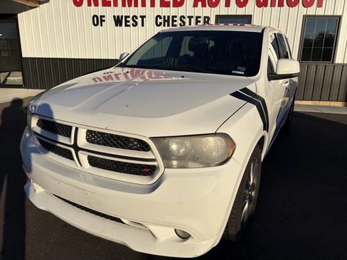 Used 2013 Dodge Durango R/T w/ Leather Interior Group image 2