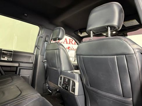 Used 2022 Ford F250 Platinum w/ FX4 Off-Road Package AWD/4WD image 19