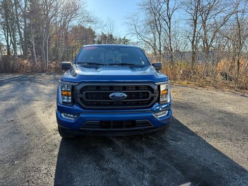 Used 2023 Ford F150 XLT w/ Equipment Group 302A High image 8