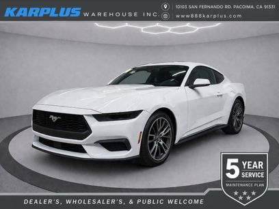 Used 2025 Ford Mustang Premium