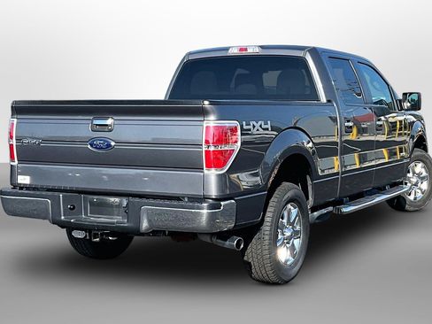 Used 2013 Ford F150 XLT w/ XLT Chrome Pkg AWD/4WD image 11