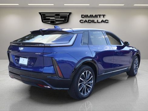 New 2026 Cadillac Lyriq Sport RWD image 5
