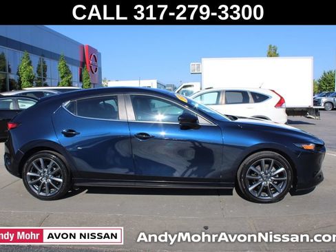 Used 2024 MAZDA MAZDA3 s FWD image 6