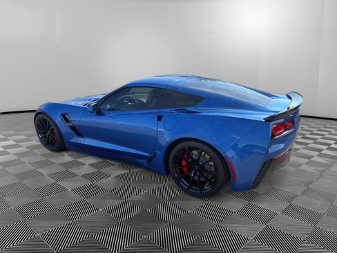 Used 2019 Chevrolet Corvette Grand Sport image 5