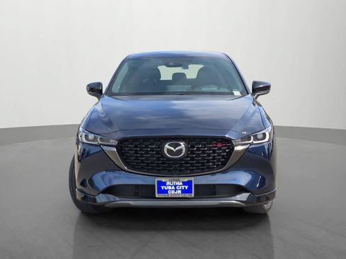 Used 2023 MAZDA CX-5 AWD 2.5 Turbo image 2