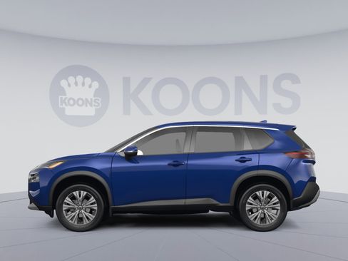 Used 2023 Nissan Rogue SV w/ SV Premium B Package AWD/4WD image 2