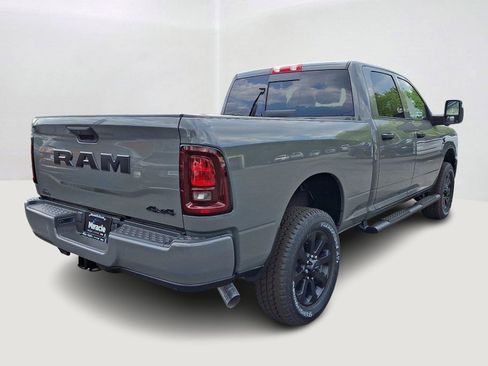 New 2026 RAM 2500 Tradesman AWD/4WD image 3