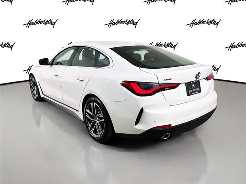 Certified 2023 BMW 430i Gran Coupe xDrive w/ Premium Package 2 image 7