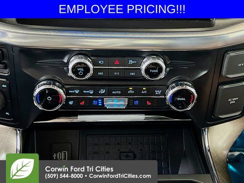 New 2026 Ford F150 King Ranch w/ Equipment Group 601A High AWD/4WD image 9