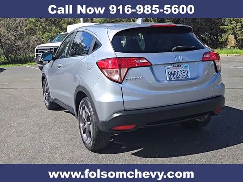 Used 2018 Honda HR-V EX image 9