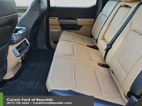 Used 2022 Ford F150 Lariat AWD/4WD image 26
