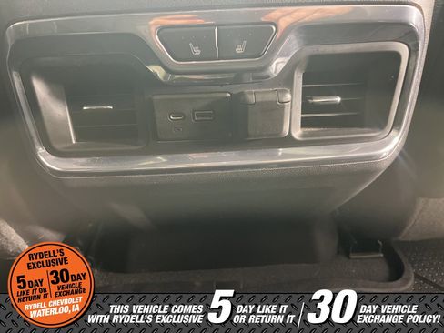 Used 2019 Chevrolet Silverado 1500 LTZ image 20