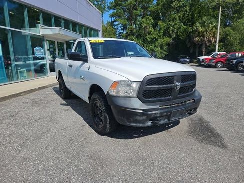 Used 2017 RAM 1500 Tradesman w/ Power & Remote Entry Group AWD/4WD image 7