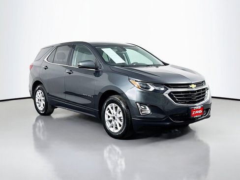 Used 2019 Chevrolet Equinox LT AWD/4WD image 7