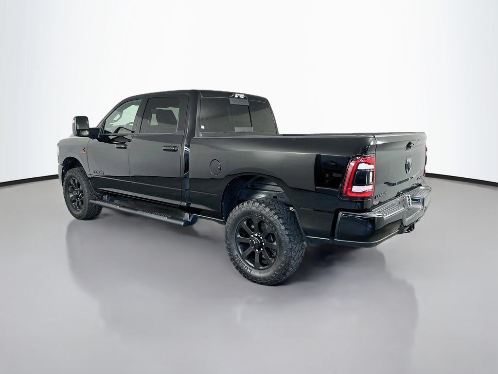 Used 2023 RAM 2500 Laramie w/ Night Edition AWD/4WD image 5