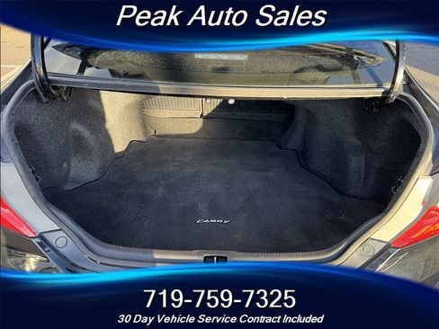 Used 2014 Toyota Camry SE image 23