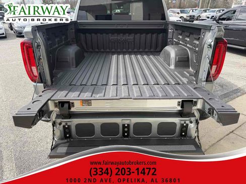 Used 2026 GMC Sierra 1500 AT4 w/ AT4 Premium Package AWD/4WD image 10