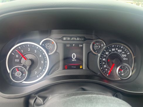 New 2025 RAM 1500 Big Horn image 15