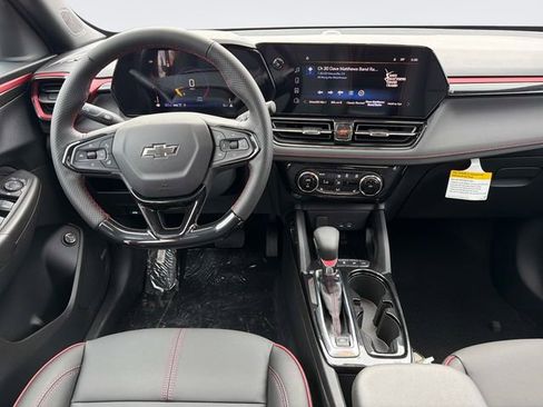 New 2026 Chevrolet TrailBlazer RS w/ Convenience Package image 16