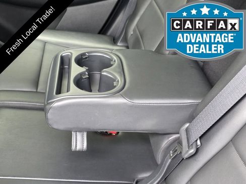 Used 2021 INFINITI QX50 Luxe AWD/4WD image 11