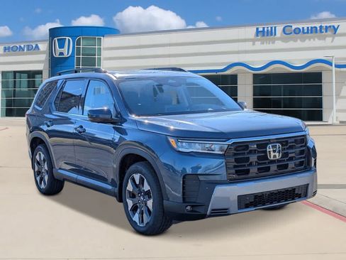 New 2026 Honda Pilot Elite image 7