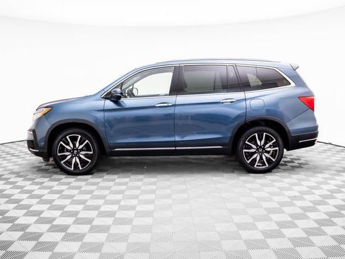 Certified 2020 Honda Pilot Elite image 2