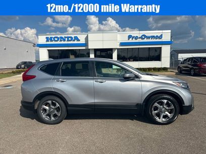 Used 2019 Honda CR-V EX