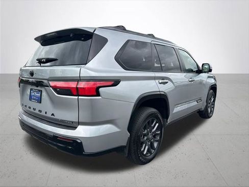 Certified 2026 Toyota Sequoia Platinum image 7