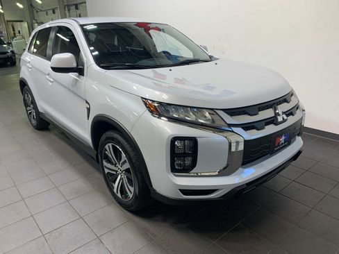 New 2026 Mitsubishi Outlander Sport ES image 2