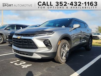 Used 2024 Chevrolet Blazer LT