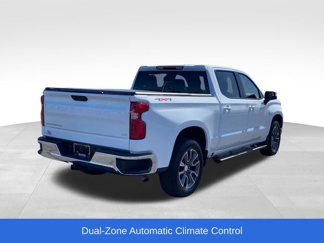 Certified 2024 Chevrolet Silverado 1500 LT AWD/4WD image 4