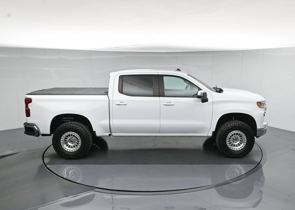 Used 2023 Chevrolet Silverado 1500 LT RWD image 42