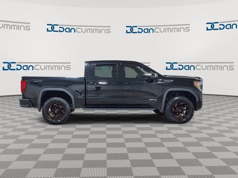 Used 2022 GMC Sierra 1500 AT4 AWD/4WD image 9