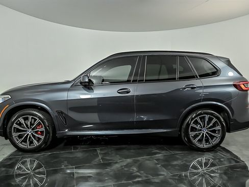 Used 2022 BMW X5 M50i w/ Executive Package AWD/4WD image 6
