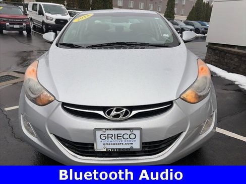 Used 2013 Hyundai Elantra GLS w/ Preferred Pkg image 2