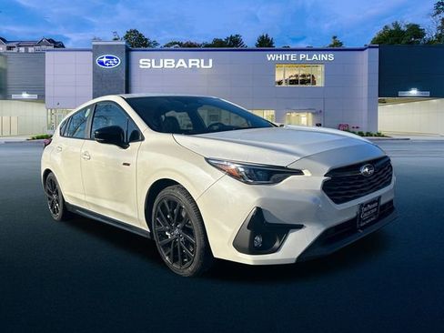 New 2026 Subaru Impreza RS image 1