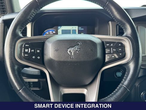 Used 2023 Ford Bronco Outer Banks w/ Sasquatch Package AWD/4WD image 24