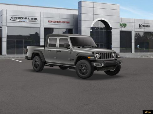 New 2026 Jeep Gladiator Sport image 10