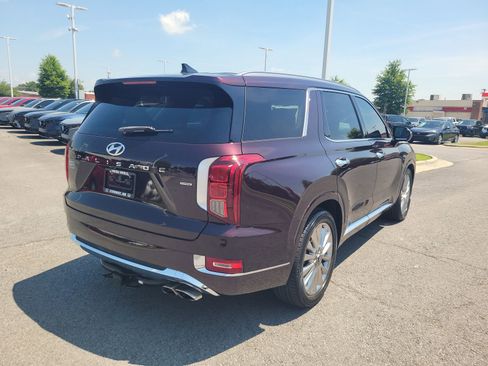 Used 2020 Hyundai Palisade Limited AWD/4WD image 3