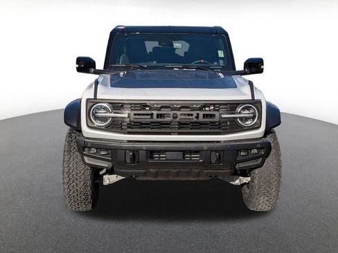 New 2025 Ford Bronco Raptor AWD/4WD image 8